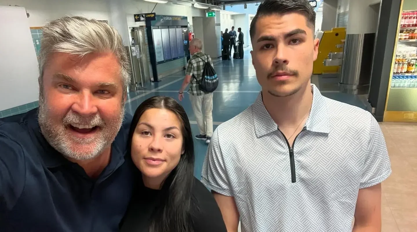 Marcus Noterius familj