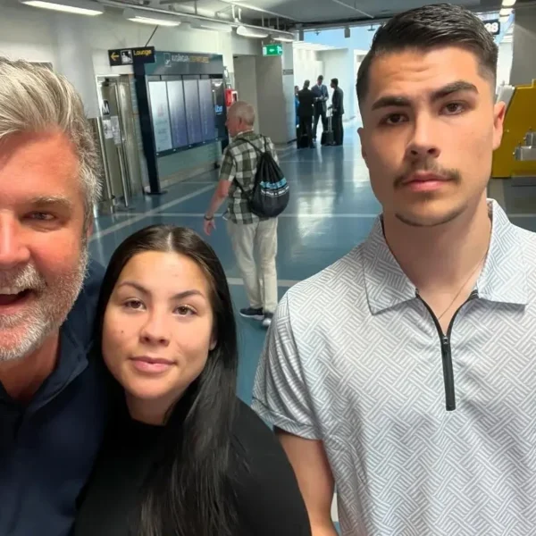 Marcus Noterius familj