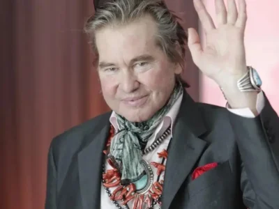 Val Kilmer dödsorsak