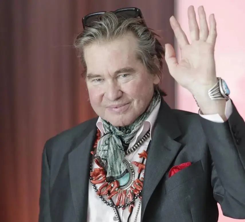 Val Kilmer dödsorsak