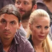Zlatan Ibrahimović fru