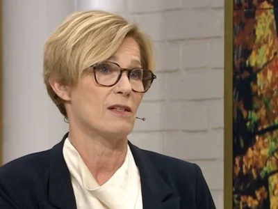 Ann Tiberg ålder