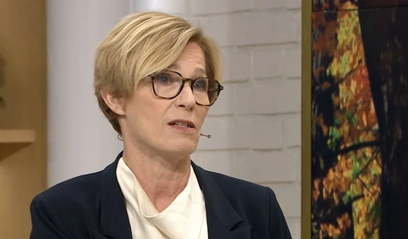 Ann Tiberg ålder