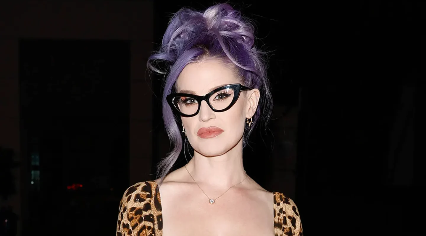 Kelly Osbourne
