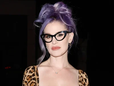Kelly Osbourne