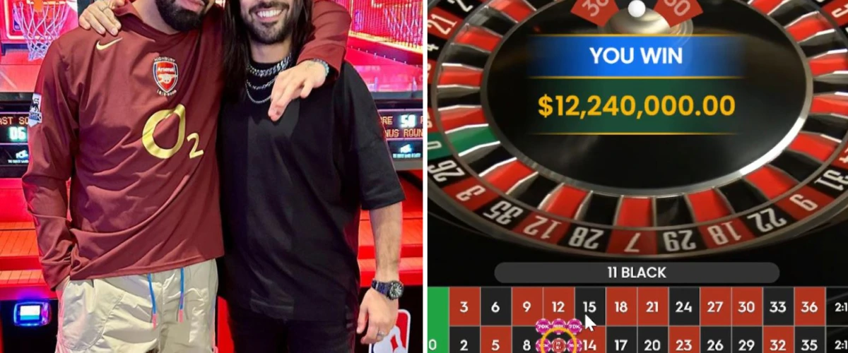 Realitystjärnor casino samarbeten
