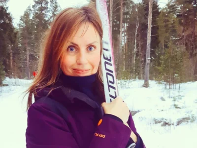 Anki Westergård