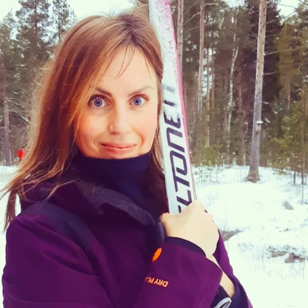 Anki Westergård