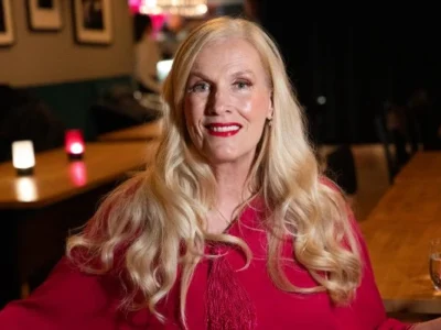 Gunilla persson förmögenhet
