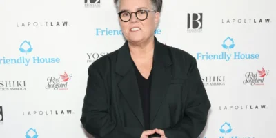 Rosie O’Donnell