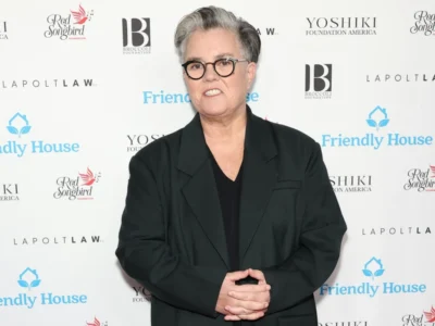 Rosie O’Donnell