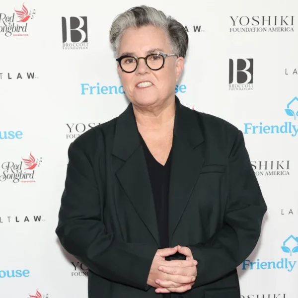 Rosie O’Donnell