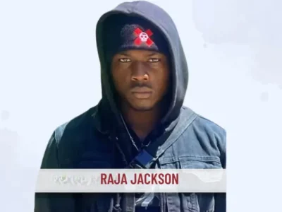 Raja Jackson