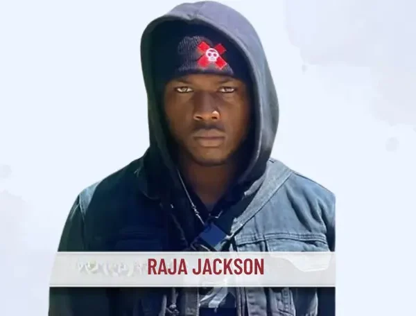Raja Jackson