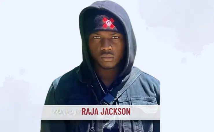 Raja Jackson