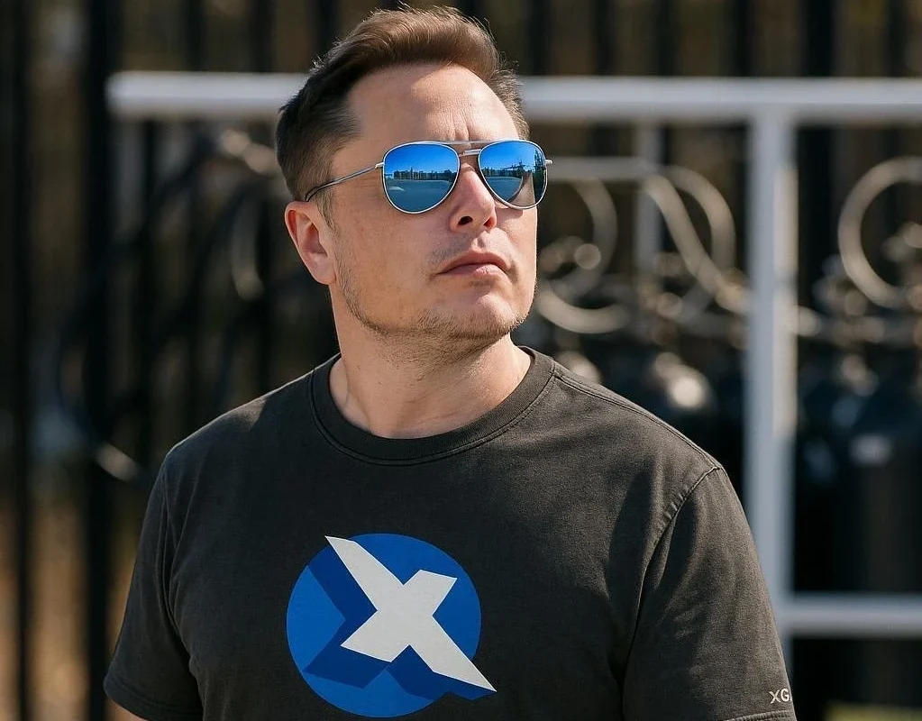 Elon Musks förmögenhet