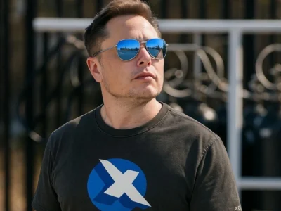 Elon Musks förmögenhet