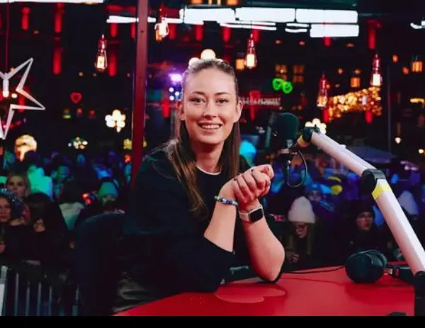 Evelina galli ålder