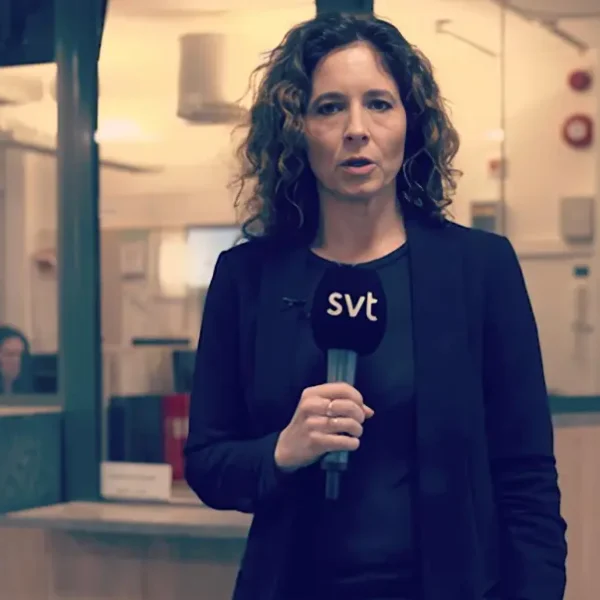 Karin Fagerlunds ålder