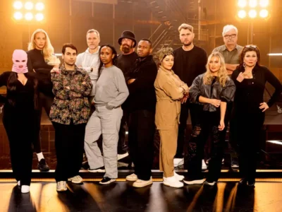 Realityserien Spelet