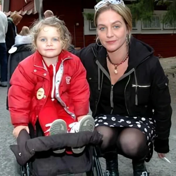 Talulah Sällströms ålder
