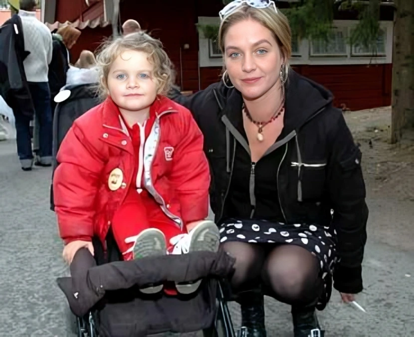 Talulah Sällströms ålder