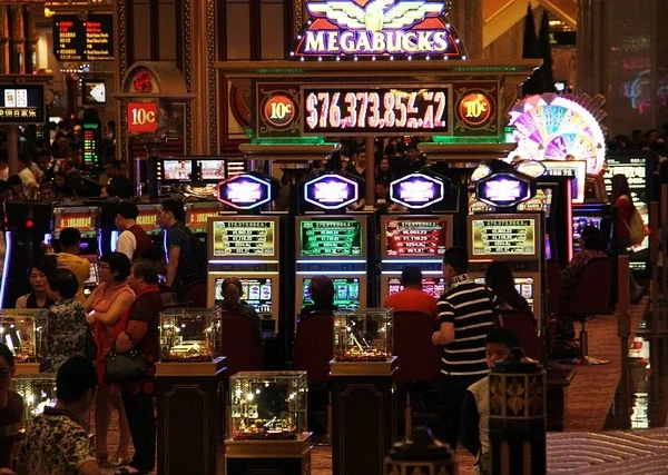 Casinokulturen