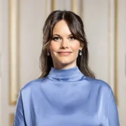Prinsessan Sofia ålder