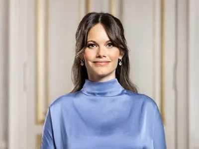 Prinsessan Sofia ålder