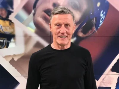 Börje Salming förmögenhet