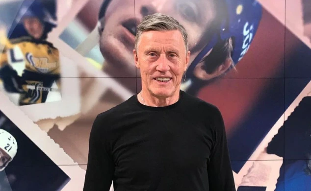 Börje Salming förmögenhet