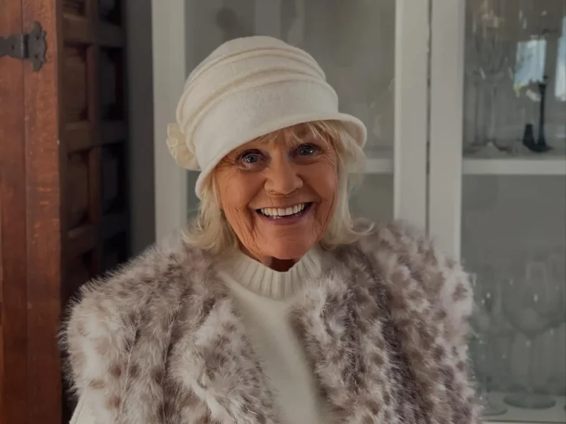 Christina Schollin förmögenhet