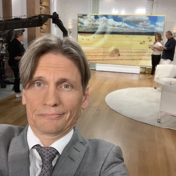 Per Hermanrud TV4 ålder