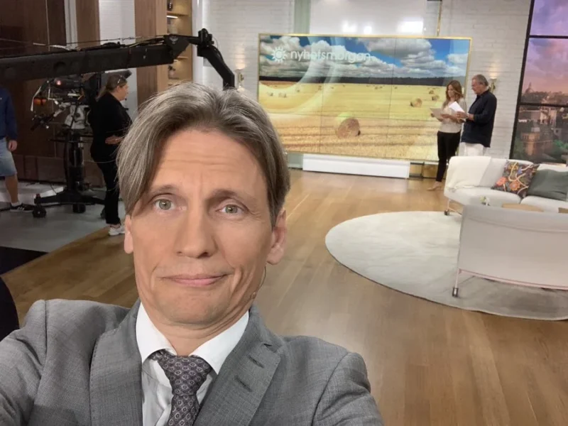 Per Hermanrud TV4 ålder