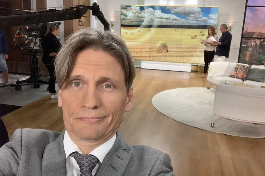 Per Hermanrud TV4 ålder