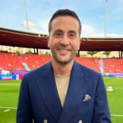 Johan Kücükaslan fru