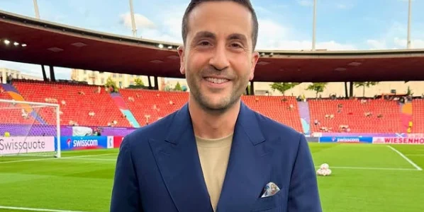 Johan Kücükaslan fru