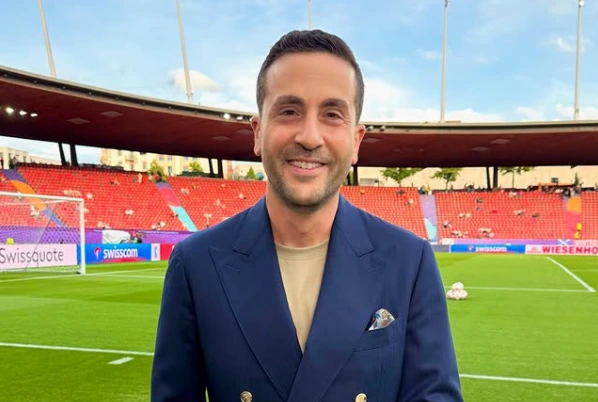 Johan Kücükaslan fru