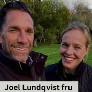 Joel Lundqvist fru