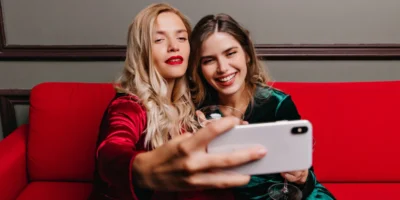 Kändisarnas digitala liv