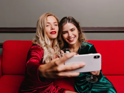 Kändisarnas digitala liv