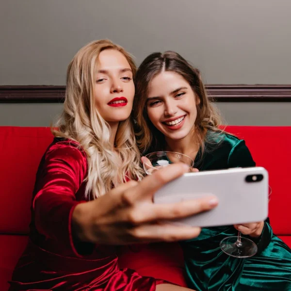 Kändisarnas digitala liv