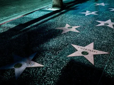 Nya mönster i kändisvärlden