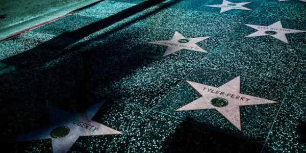 Nya mönster i kändisvärlden