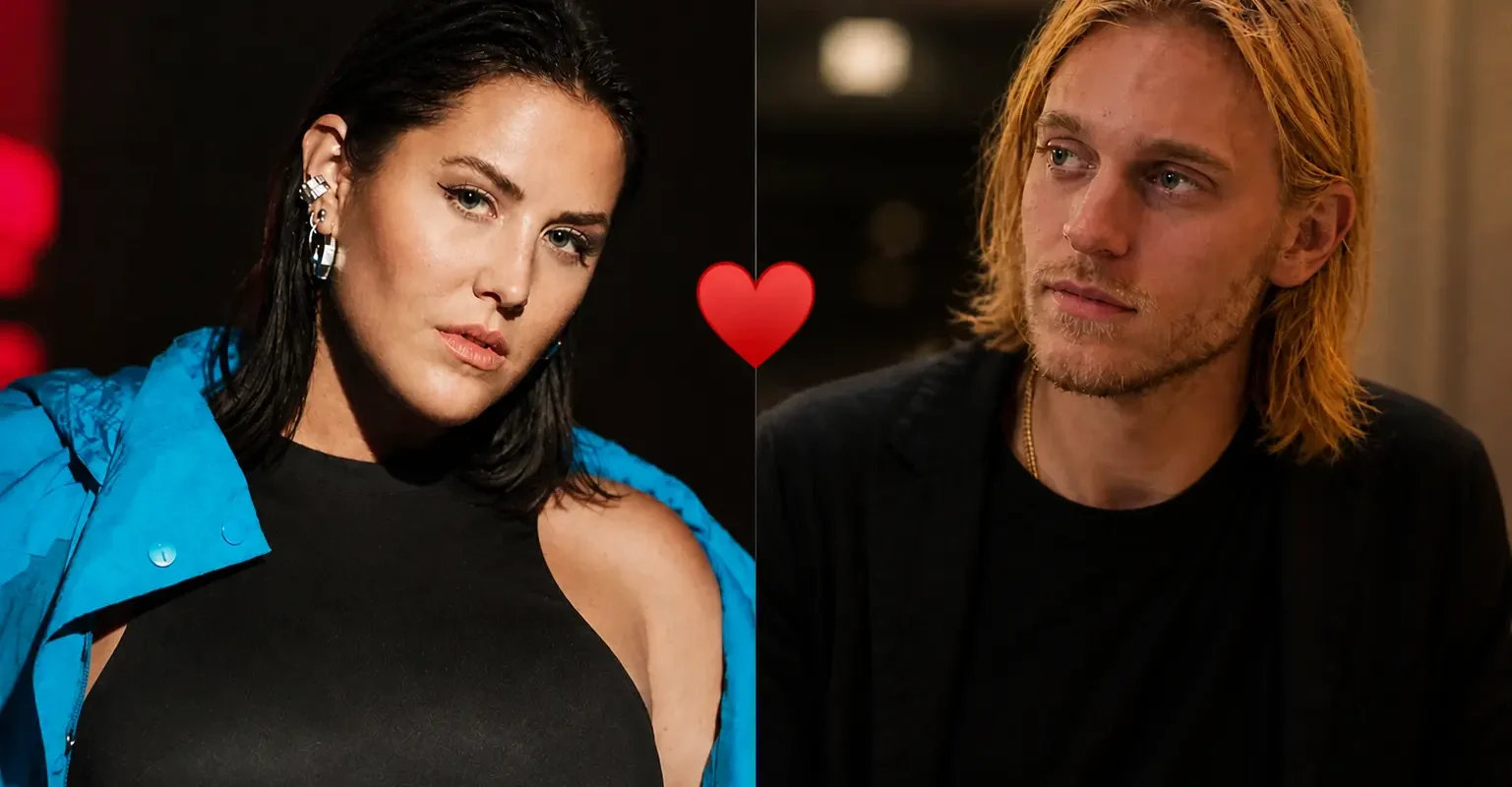 David larsson Molly sanden
