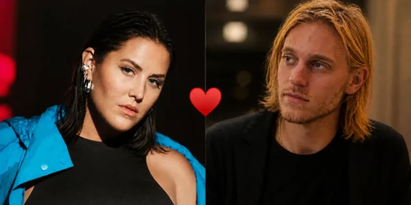 David larsson Molly sanden