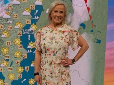Ulrika Elvgren sjukdom