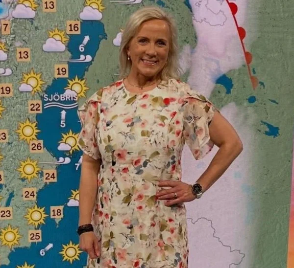 Ulrika Elvgren sjukdom