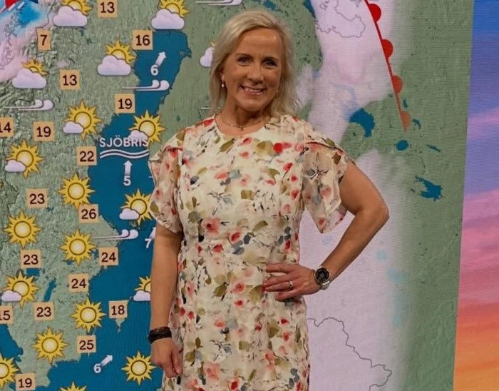 Ulrika Elvgren sjukdom