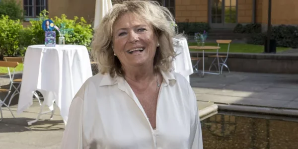 Ewa Roos ålder